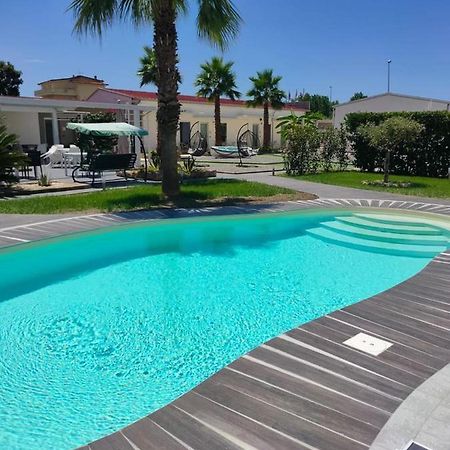 B&B Resort El Bisagrà Scalea Esterno foto
