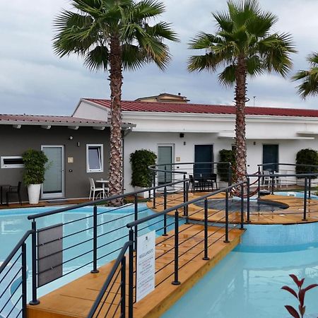 B&B Resort El Bisagrà Scalea Esterno foto
