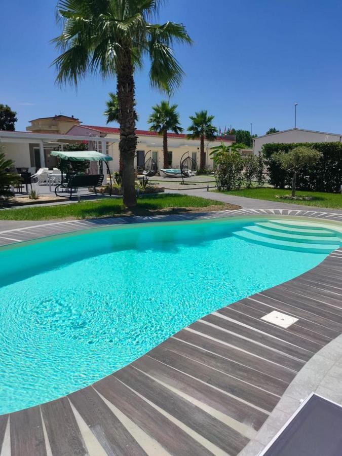 B&B Resort El Bisagrà Scalea Esterno foto