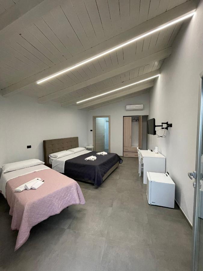 B&B Resort El Bisagrà Scalea Esterno foto