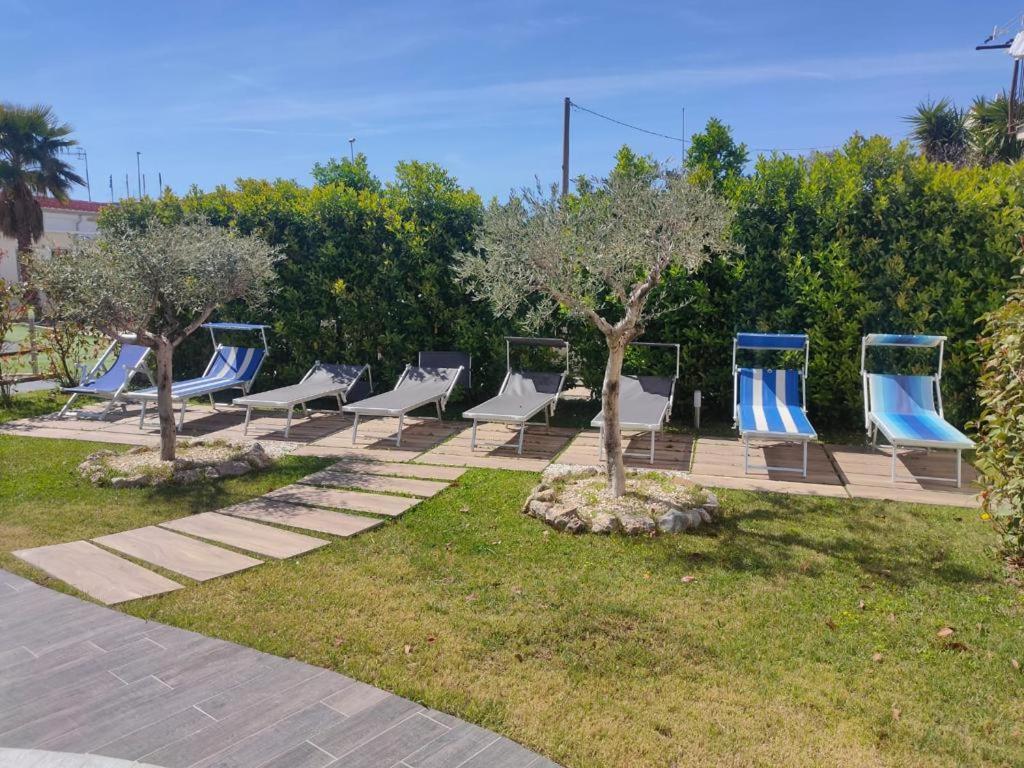 B&B Resort El Bisagrà Scalea Esterno foto