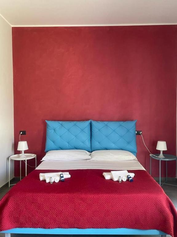 B&B Resort El Bisagrà Scalea Esterno foto