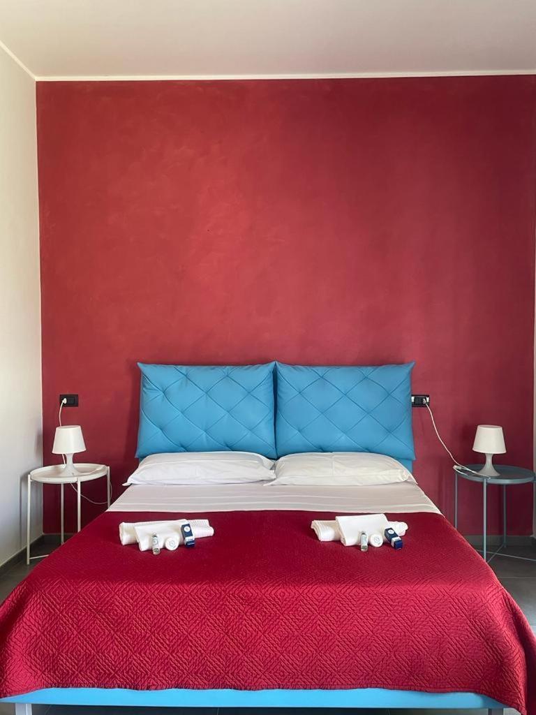 B&B Resort El Bisagrà Scalea Esterno foto