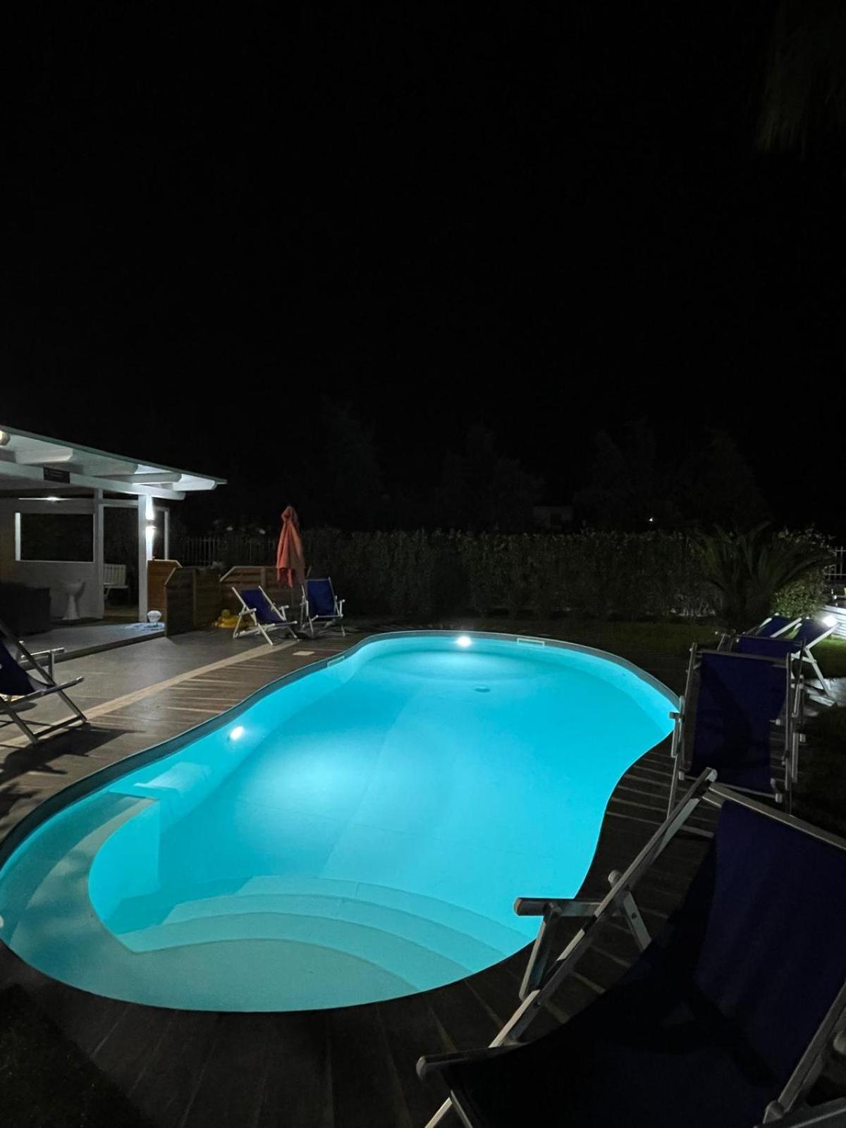 B&B Resort El Bisagrà Scalea Esterno foto