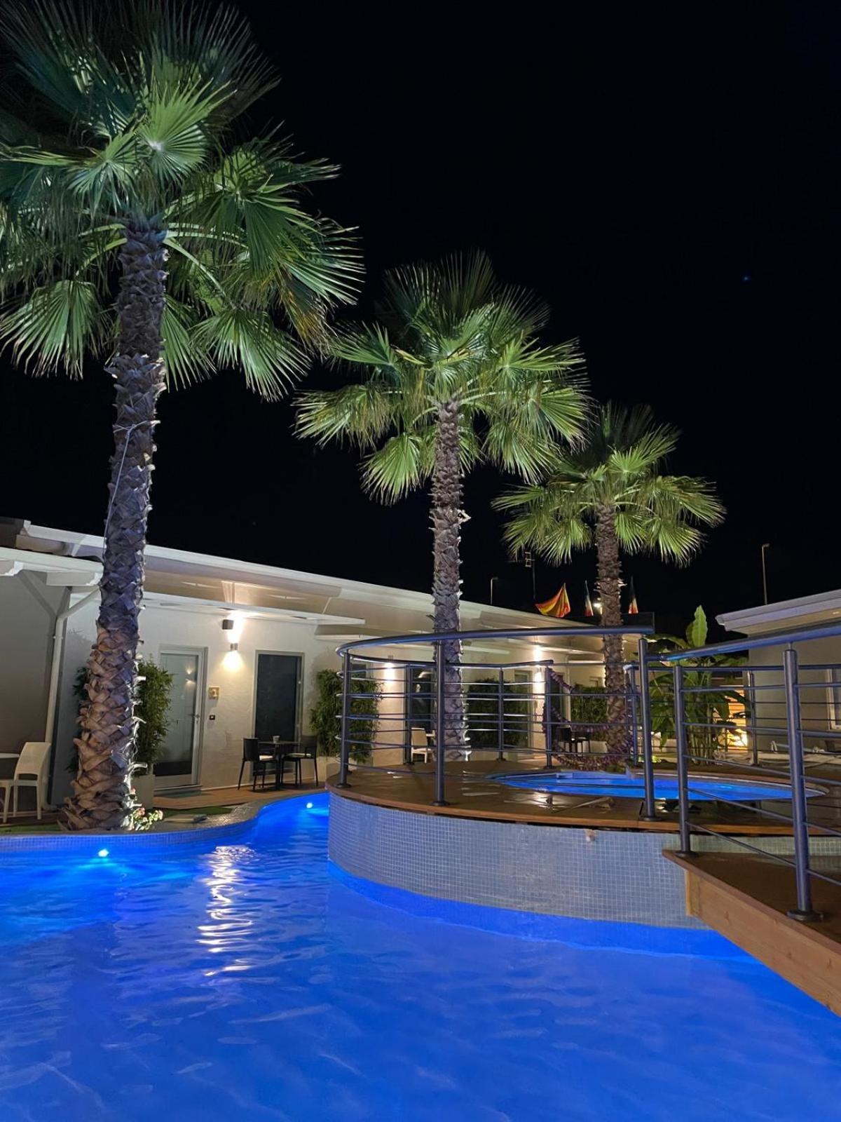 B&B Resort El Bisagrà Scalea Esterno foto