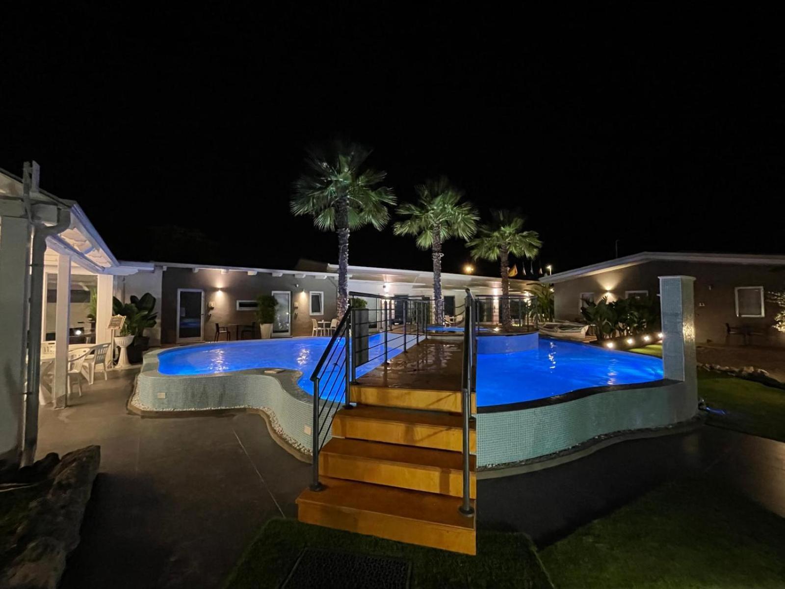 B&B Resort El Bisagrà Scalea Esterno foto