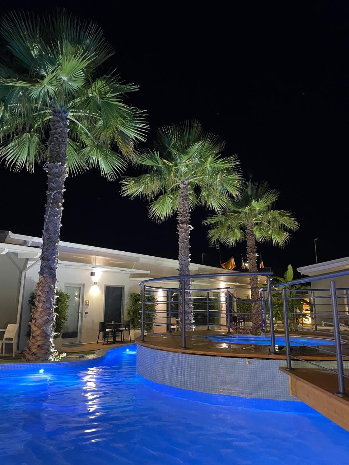 B&B Resort El Bisagrà Scalea Esterno foto