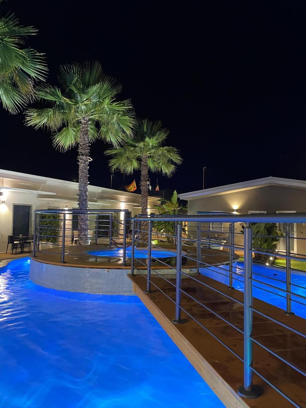 B&B Resort El Bisagrà Scalea Esterno foto